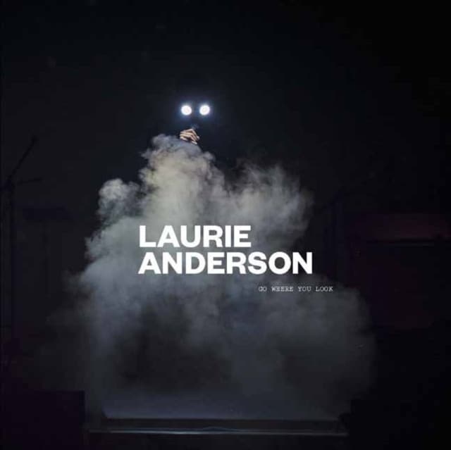 Laurie Anderson