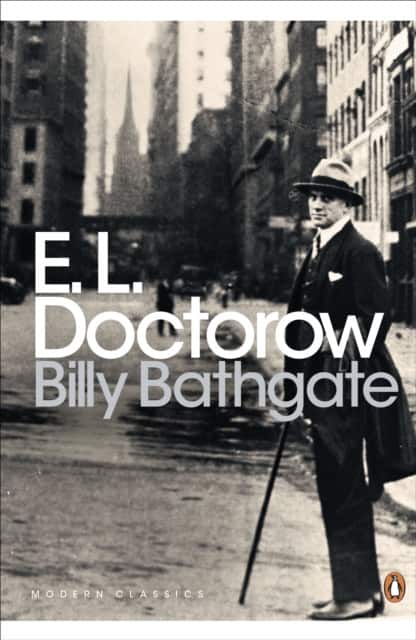 Billy Bathgate av E. L. Doctorow
