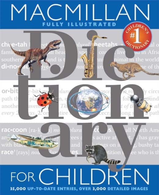 Macmillan Dictionary for Children av Simon & Schuster