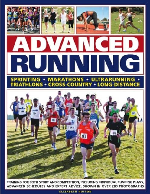 Advanced Running av Elizabeth Hufton