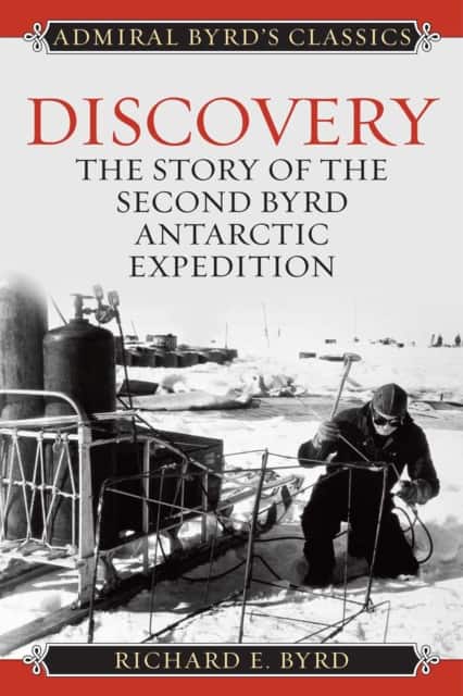Discovery av Richard Evelyn Byrd Jr.
