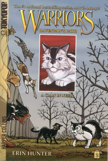 A Clan in Need av Erin Hunter