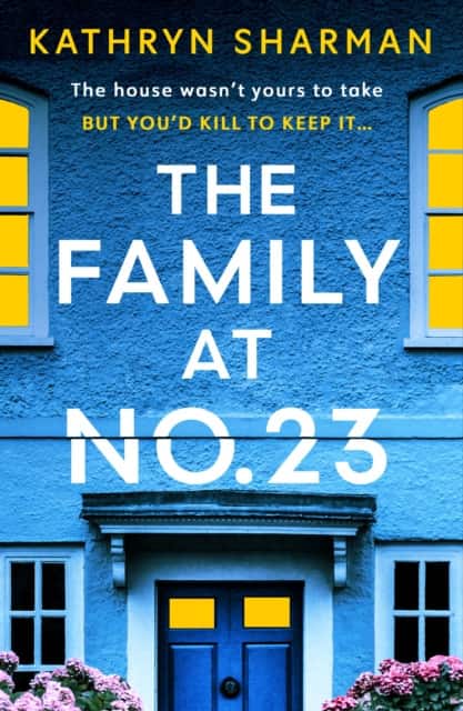The Family at No 23 av Kathryn Sharman