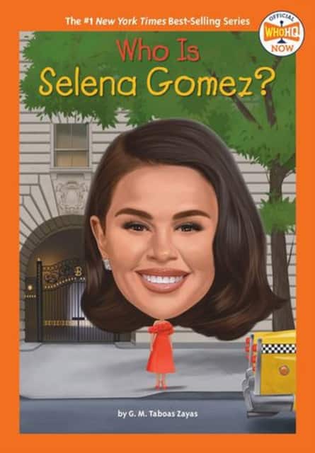 Who Is Selena Gomez? av G. M. Taboas Zayas