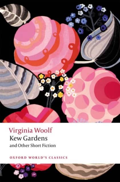 Kew Gardens and Other Short Fiction av Virginia Woolf