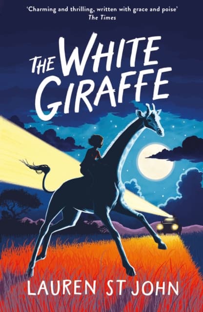 The White Giraffe 20th Anniversary Edition