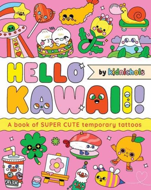 Hello Kawaii! av Kidnichols