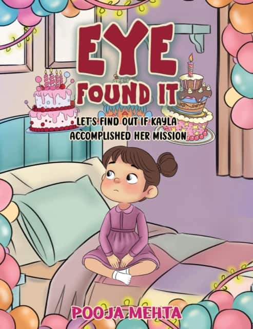 Eye Found It av Pooja Mehta