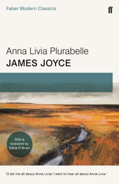 Anna Livia Plurabelle av James Joyce