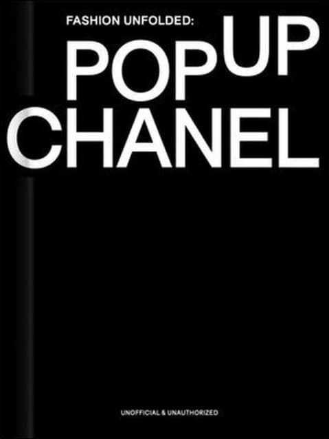 Chanel Fashion Unfolded