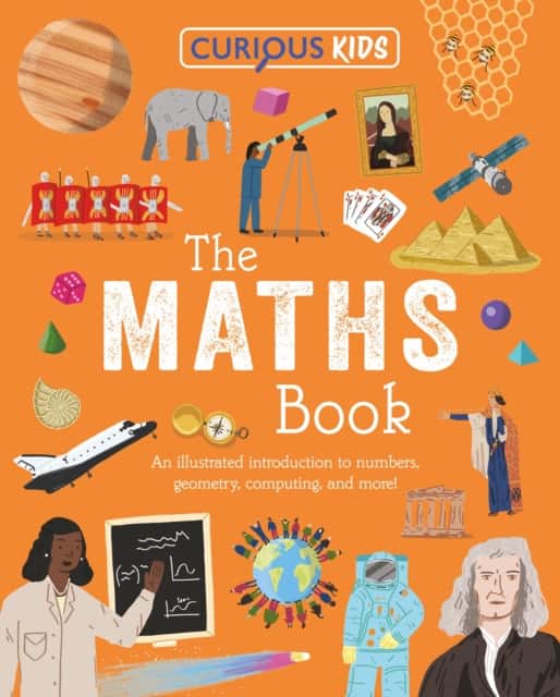 Curious Kids: The Maths Book av Lynn Huggins-Cooper