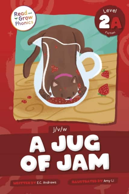A Jug of Jam av E.C. Andrews