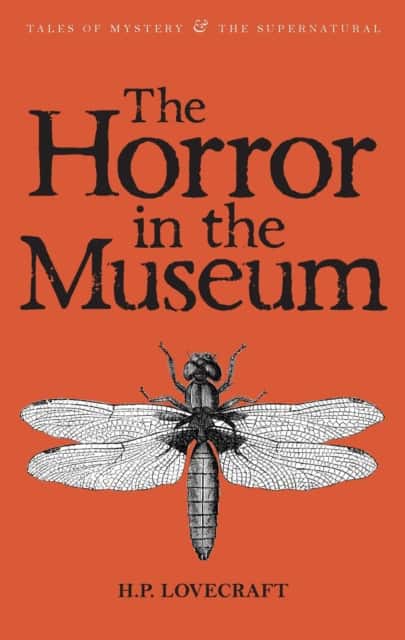 The Horror in the Museum av H.P. Lovecraft