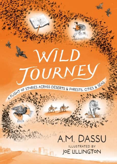 Wild Journey av A. M. Dassu