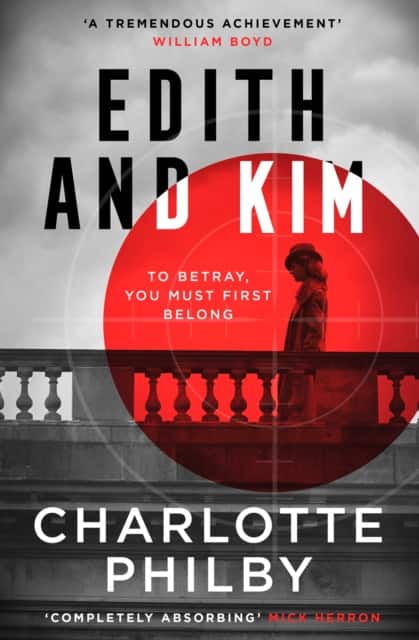 Edith and Kim av Charlotte Philby