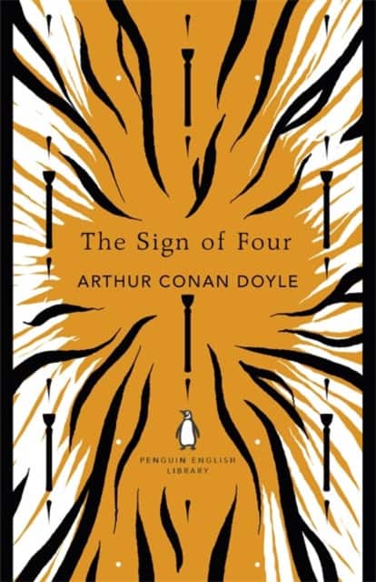 The Penguin English Library Sign of Four av Arthur Conan Doyle