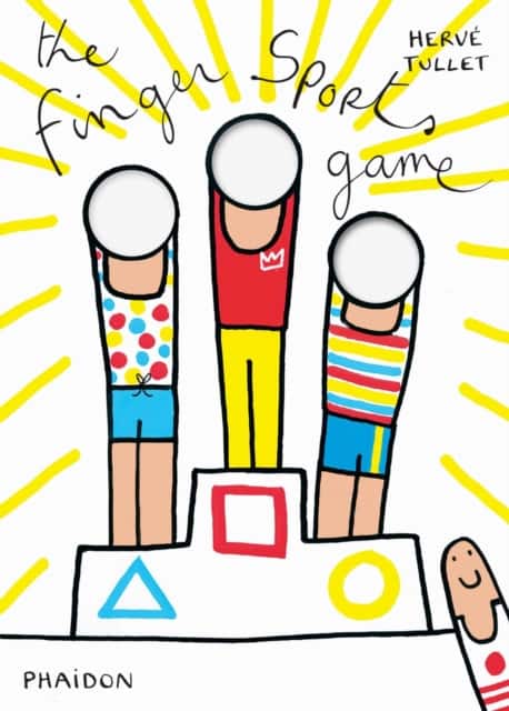 The Finger Sports Game av Hervé Tullet