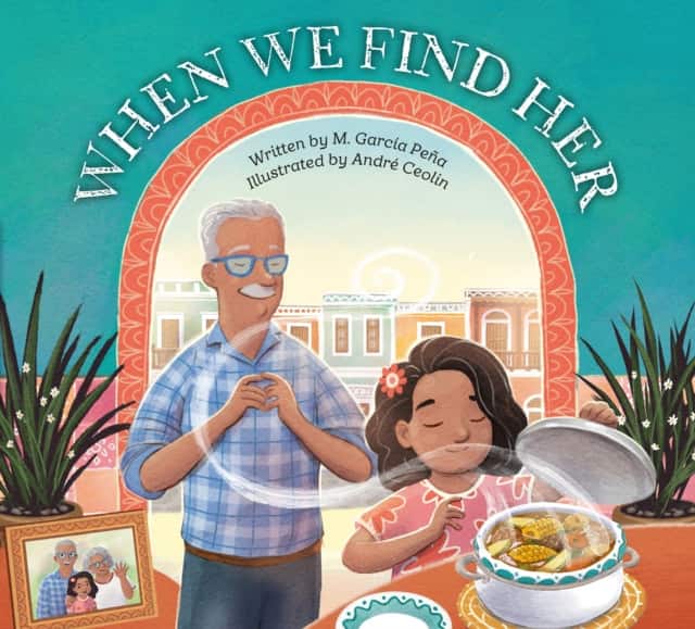 When We Find Her av M. Garcia Peña