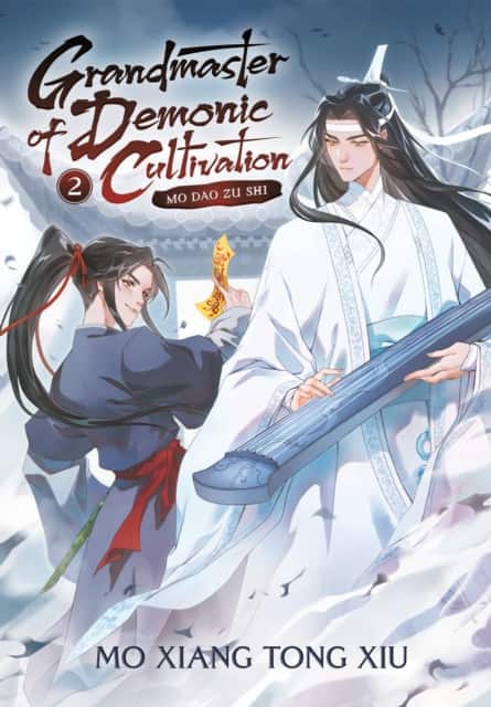Grandmaster of Demonic Cultivation: Mo Dao Zu Shi (Novel) Vol. 2 av Marina Mo Xiang Tong Xiu