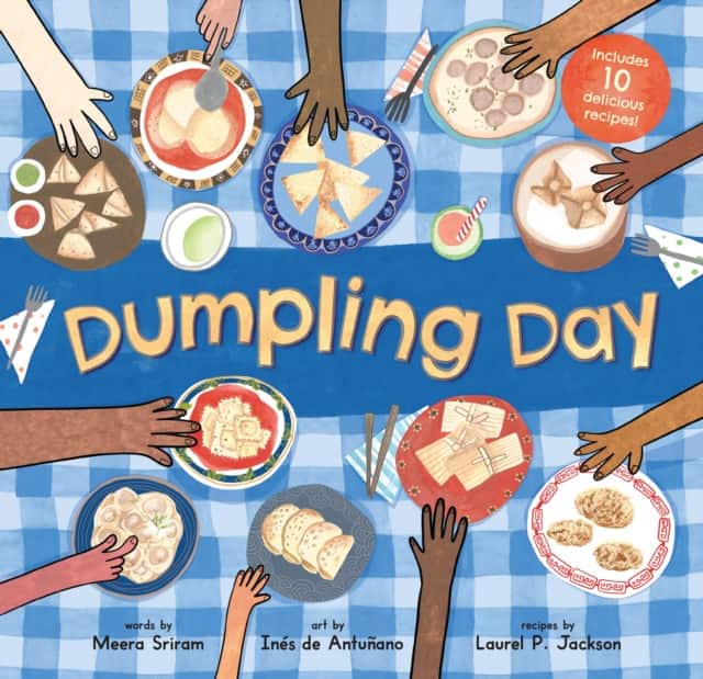 Dumpling Day av Meera Sriram