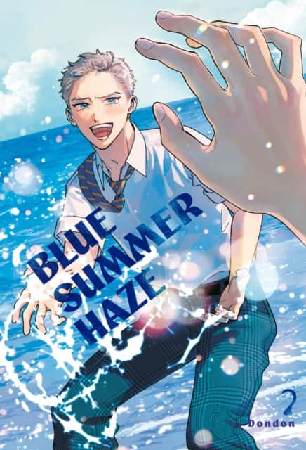 Blue Summer Haze 2 av Dondon