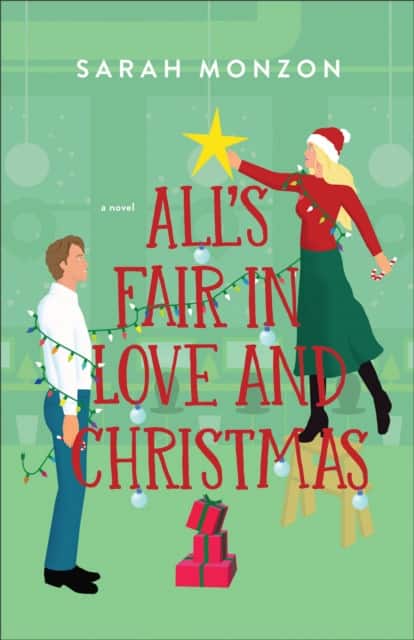 All's Fair in Love and Christmas av Sarah Monzon