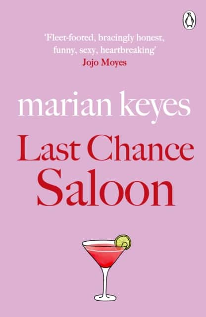 Last Chance Saloon av Marian Keyes
