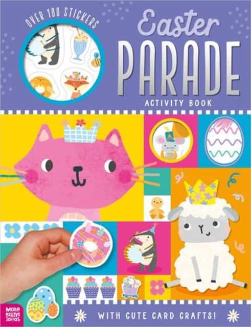 Easter Parade Activity Book av Craig Nye