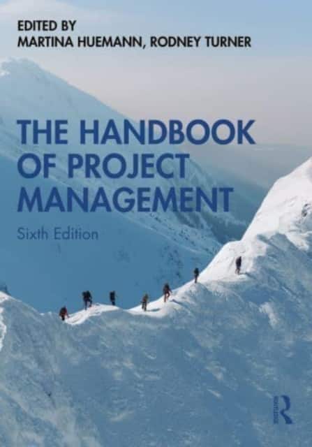 The Handbook of Project Management av Martina Huemann