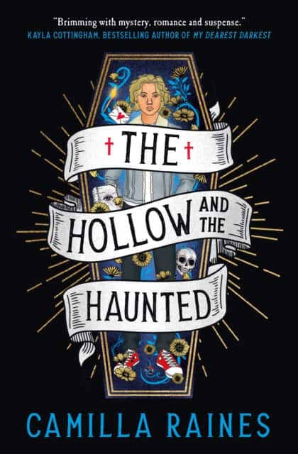 The Hollow and the Haunted av Camilla Raines