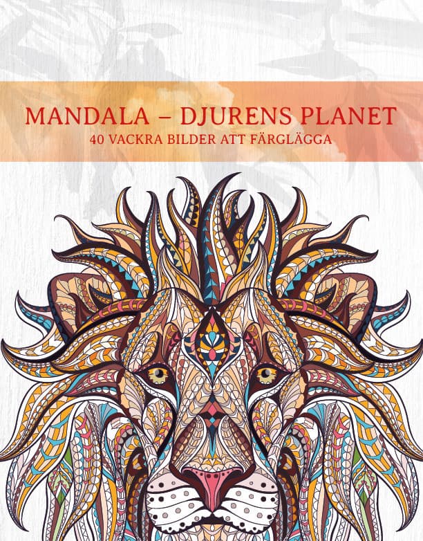 Mandala : djurens planet