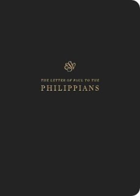 ESV Scripture Journal – Philippians (Paperback)