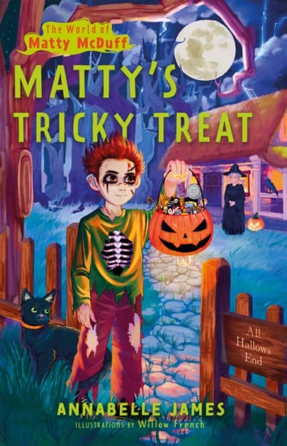 Matty's Tricky Treat