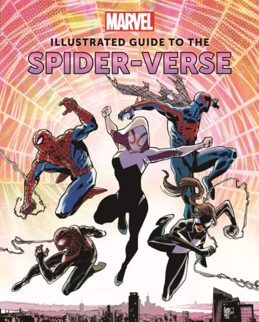 Marvel: Illustrated Guide to the Spider-Verse av Marc Sumerak