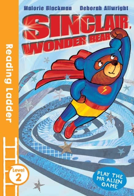 Sinclair the Wonder Bear av Malorie Blackman