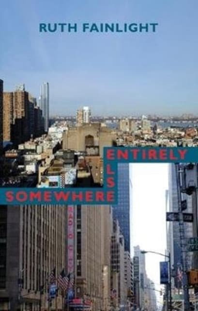 Somewhere Else Entirely
