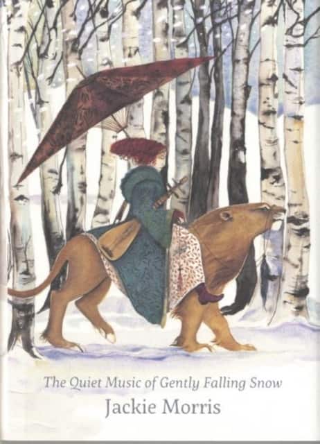Quiet Music of Gently Falling Snow, The av Jackie Morris