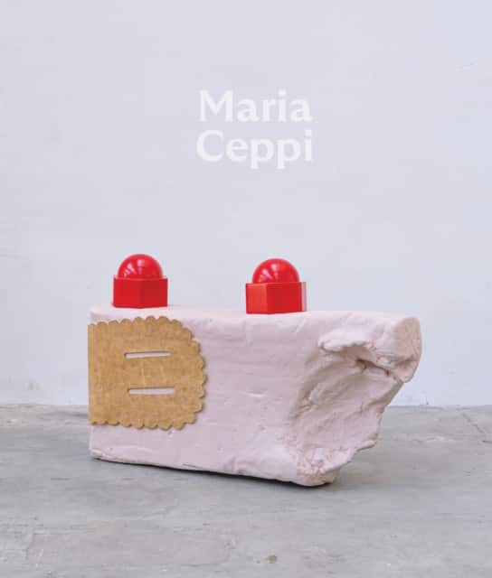 Maria Ceppi av Mirjam Fischer