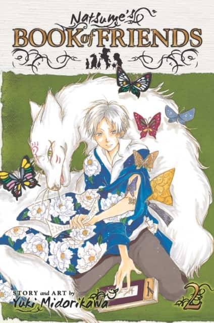 Natsume's Book of Friends, Vol. 2 av Yuki Midorikawa