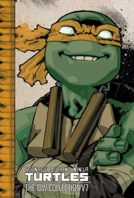 Teenage Mutant Ninja Turtles: The IDW Collection Volume 7 av Kevin Eastman