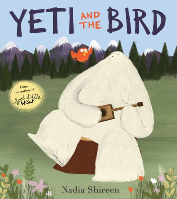 Yeti and the Bird av Nadia Shireen