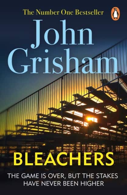 Bleachers av John Grisham