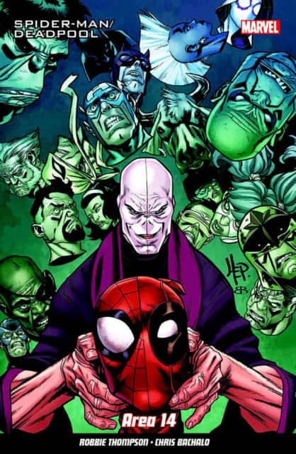 Spider-man/deadpool Vol. 6 av Robbie Thompson