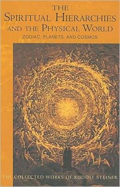 Spiritual Hierarchies and the Physical World av Rudolf Steiner
