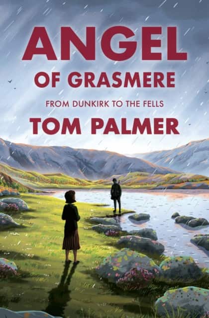 ANGEL OF GRASMERE av Tom Palmer