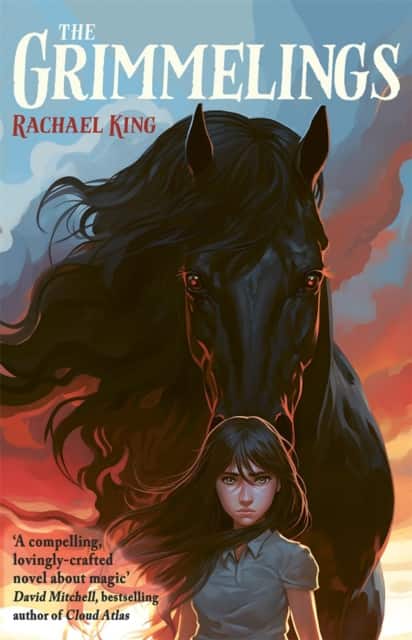 The Grimmelings av Rachael King