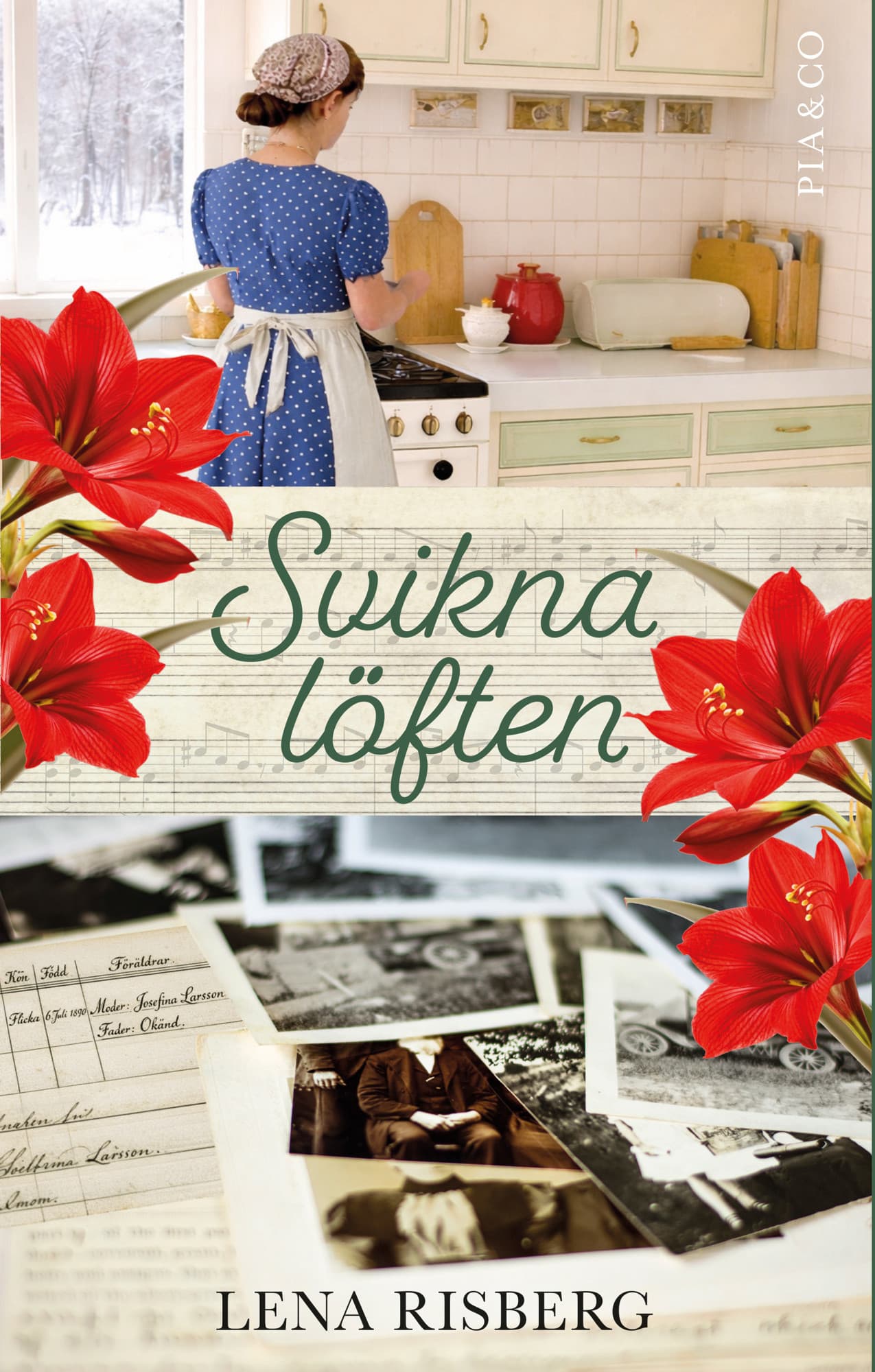 Svikna löften
