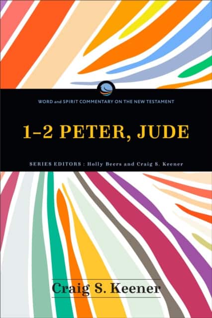 1-2 Peter, Jude av Craig S. Keener