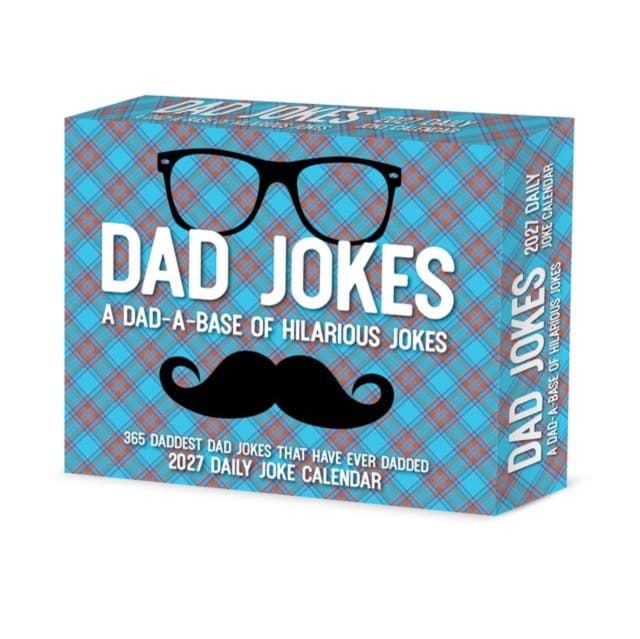 Dad Jokes 2027 Box
