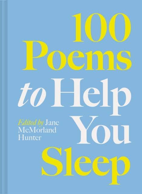 100 Poems to Help You Sleep av Jane Mcmorland Hunter